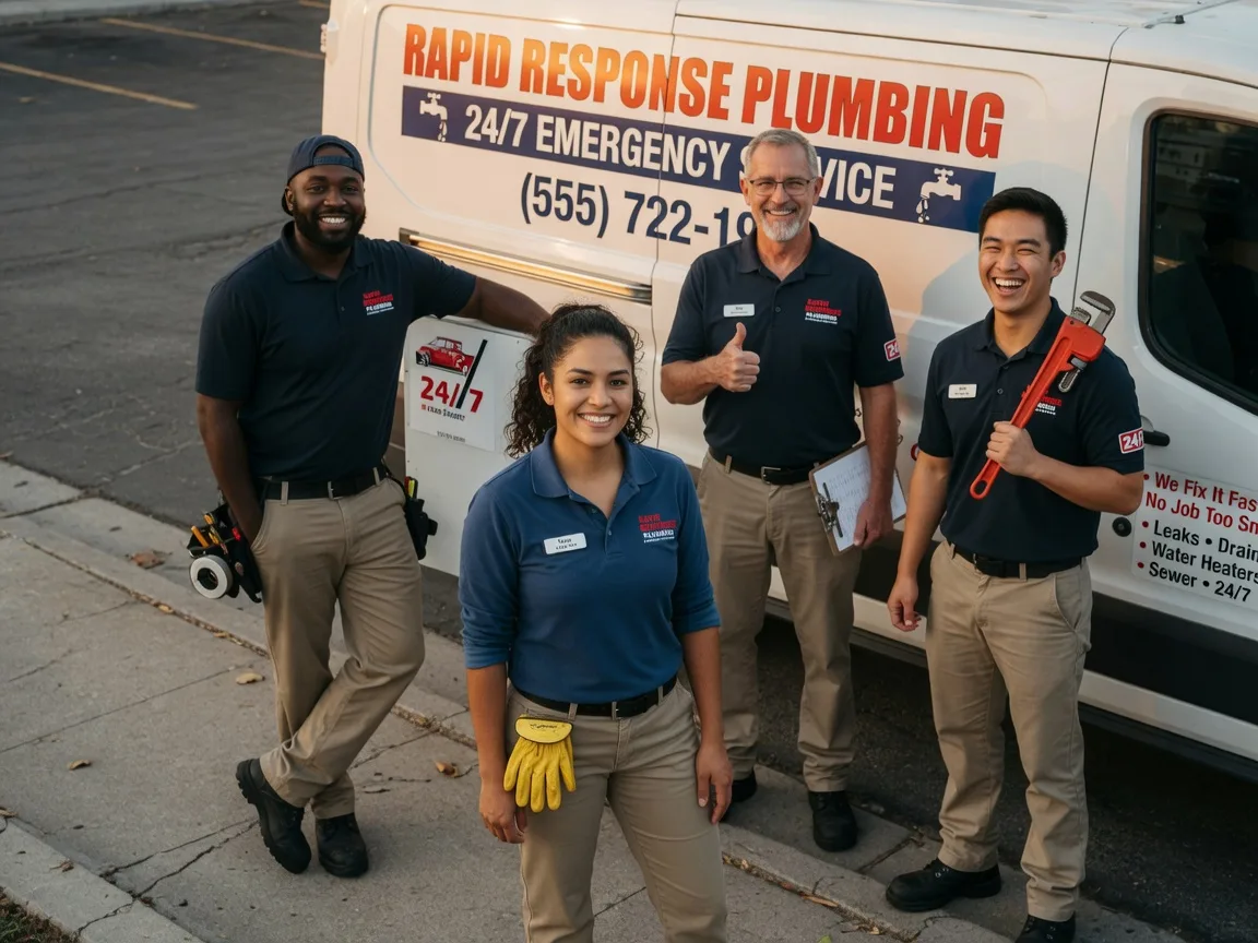 Emergency Plumber company in Cucumber, WV